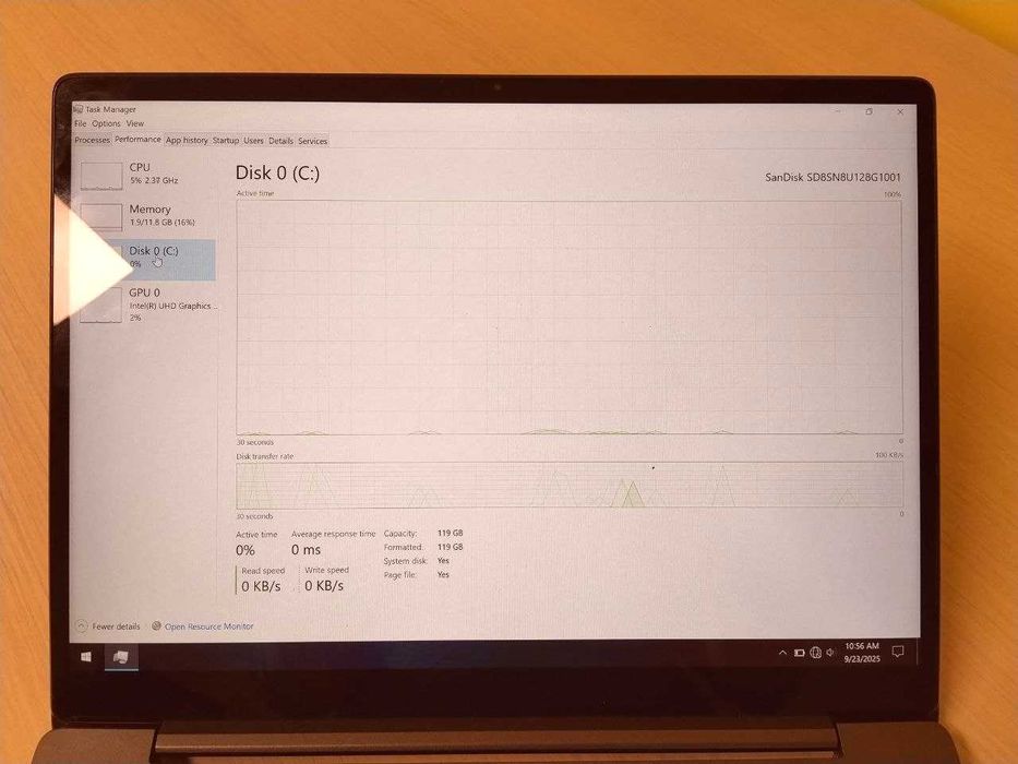 IEFTIN!!! CHUWI Gemibook cu 12 Gb memorie RAM, SSD 128/256/512 Gb