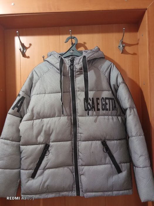 Куртка демисезонная 44-48