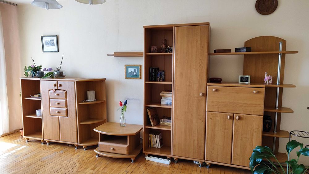 Комплект мебели за дневна - ПДЧ/МДФ