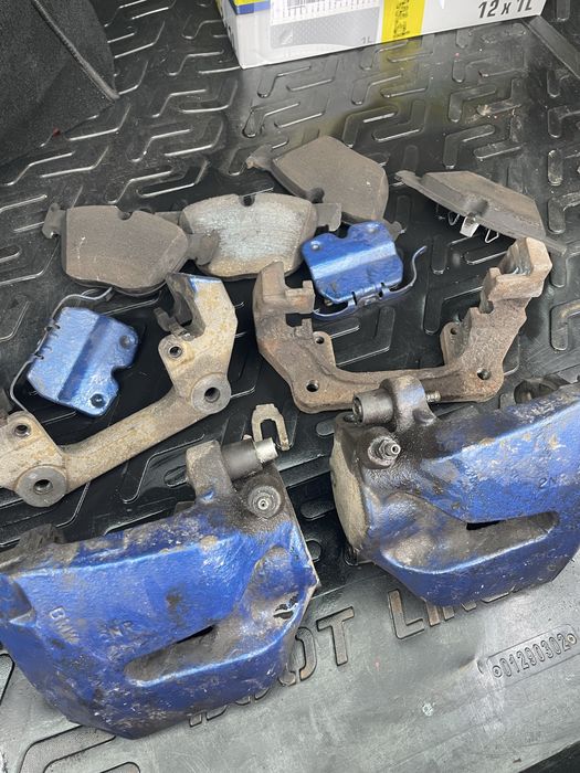 Etrieri față bmw x5 e70