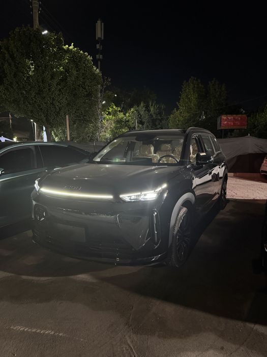 Gac Aion i60 650 km