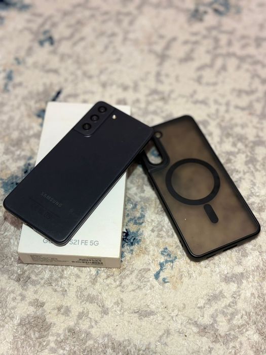 Samsung s21 fe  128