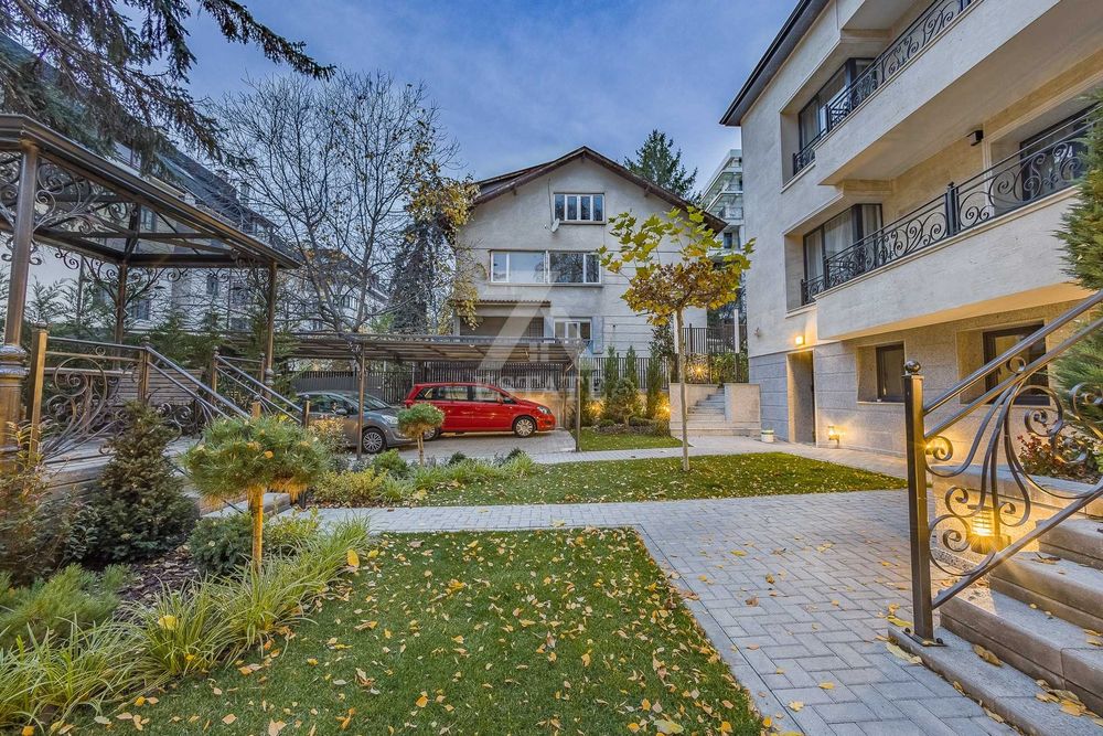 Дава под наем самостоятелна сграда в ж. кв. Лозенец