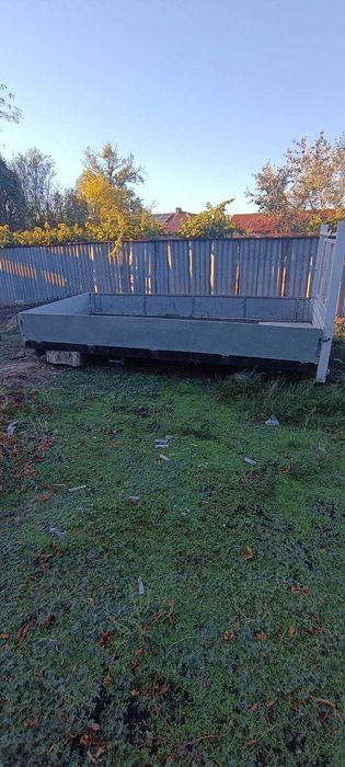 Каросерия за камион до 3.5т