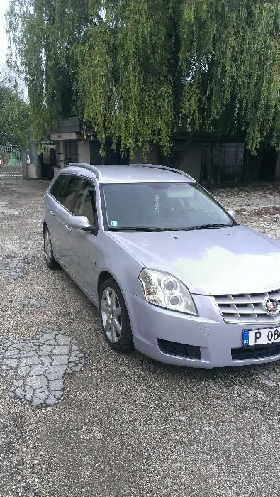 Кадилак БЛС 1.9 / Cadilac