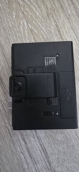 Sony Walkman WM-BF67 • FM/AM • Recording • Auto Reverse • Mega Bass