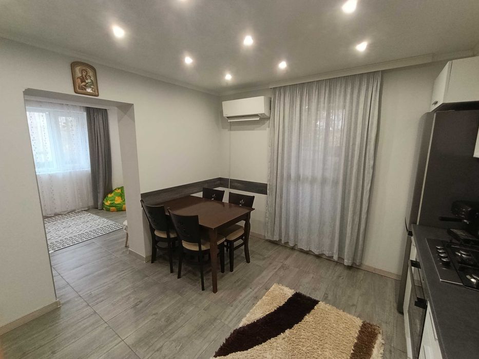 Дава се под наем Четиристаен апартамент в Сандански - 80 кв.м за 462 € - Снимка #3