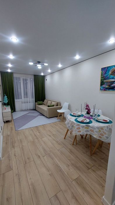 2х комн. кв. Nurly Dala 2, Райымбека 590/16, 2025г.