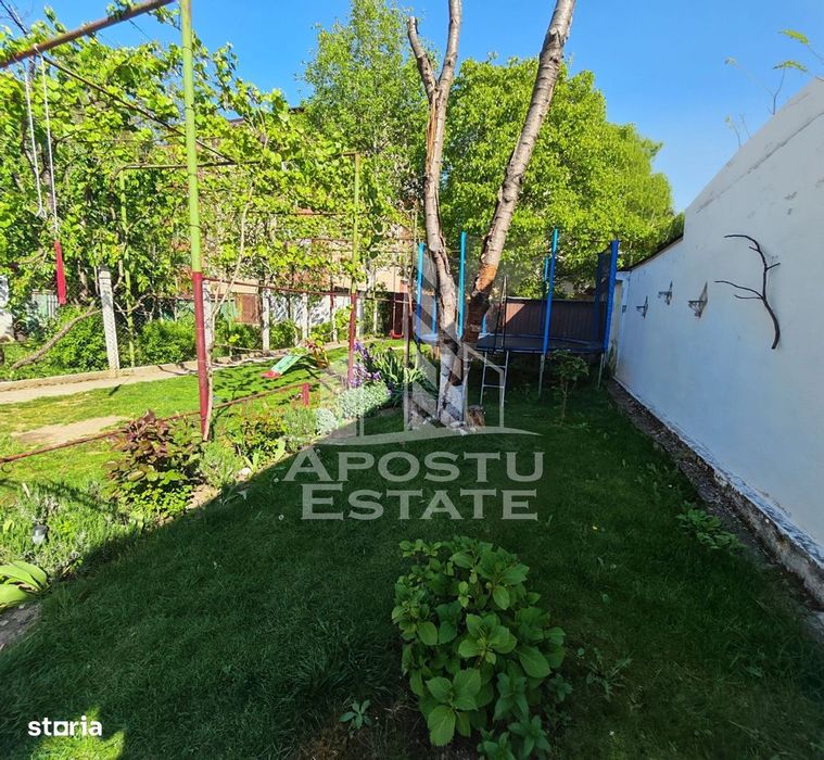 Casa individuala de vanzare, cu garaj, Lipovei, Timisoara