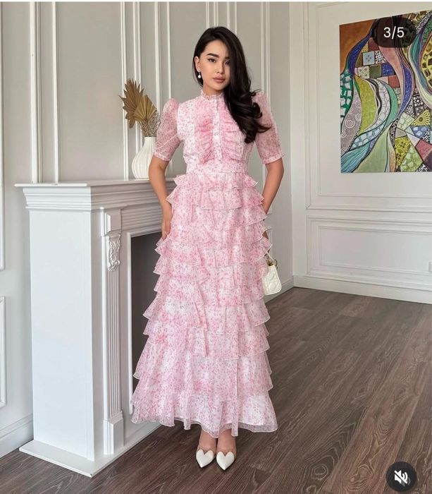 Платье отличном состоянии