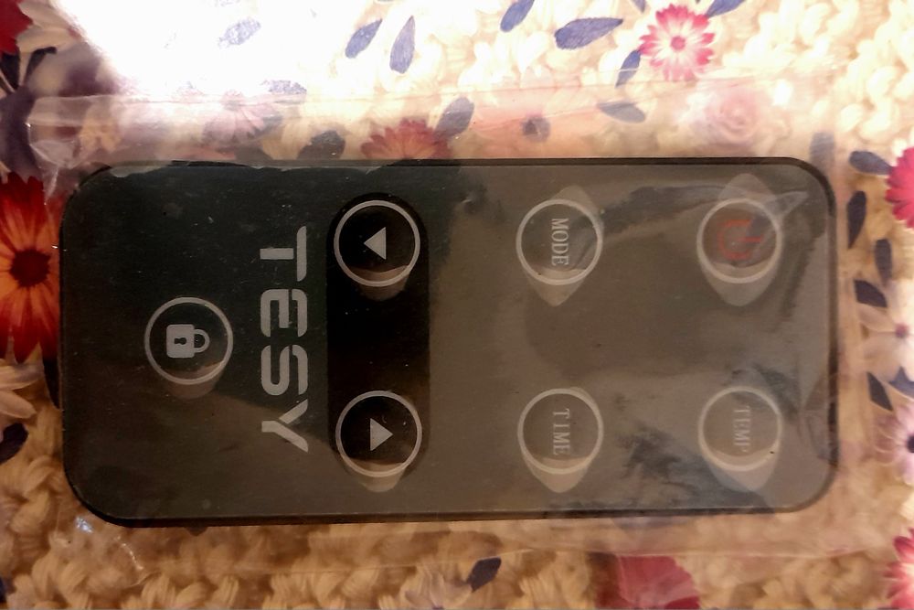 Конвектор TESY cn205easlfrw НОВ