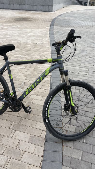 Велосипед Trinx Elite M1000