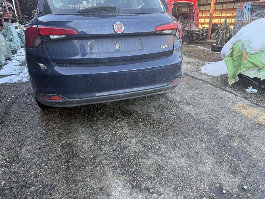 На части Fiat Tipo 1.3 d