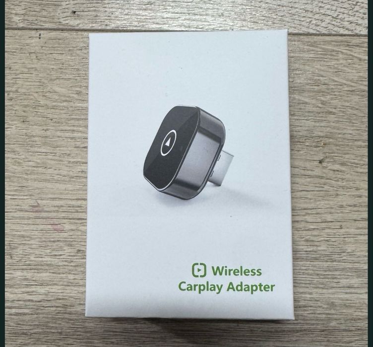Vand modul wireless, fara fir, pentru carplay si androidauto