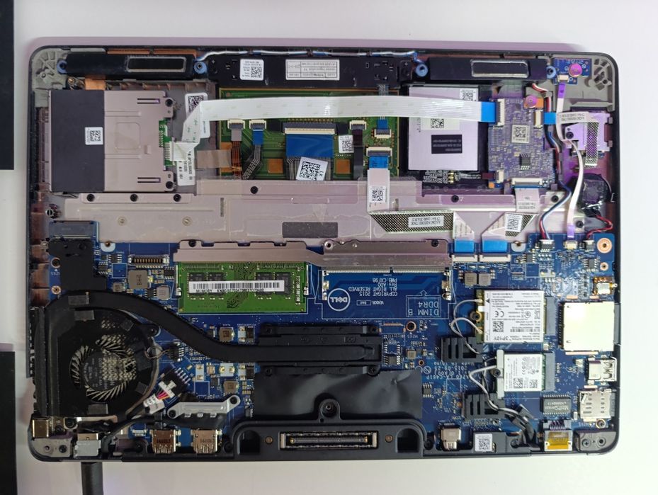 Laptop Dell e7470 impecabil Intel i7