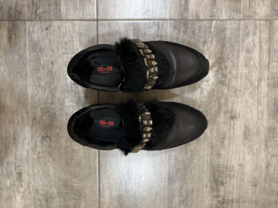 Дамски спортно елегантни обувки