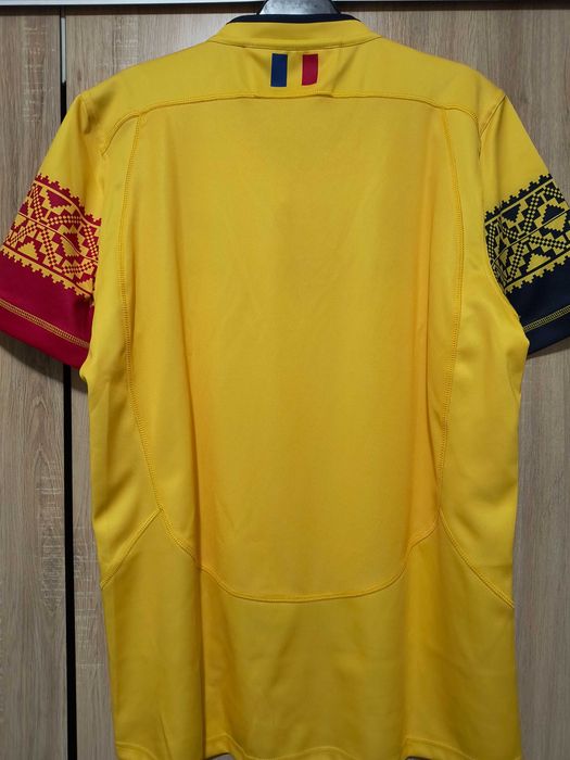 Tricou rugby România -L-
