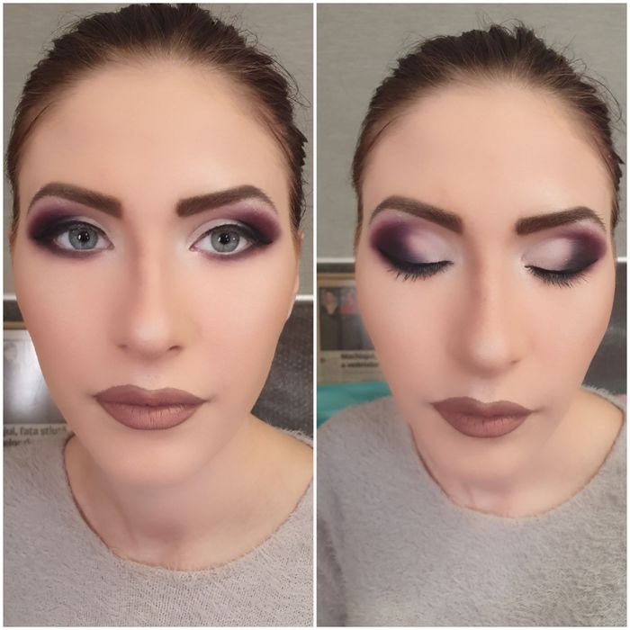 Make up artist certificat/ Machiaj profesional