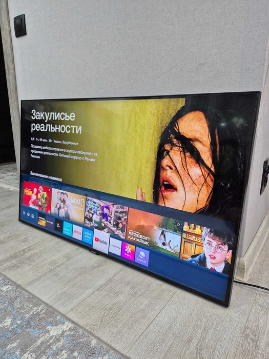 Samsung 9 series 4K Smart TV 109