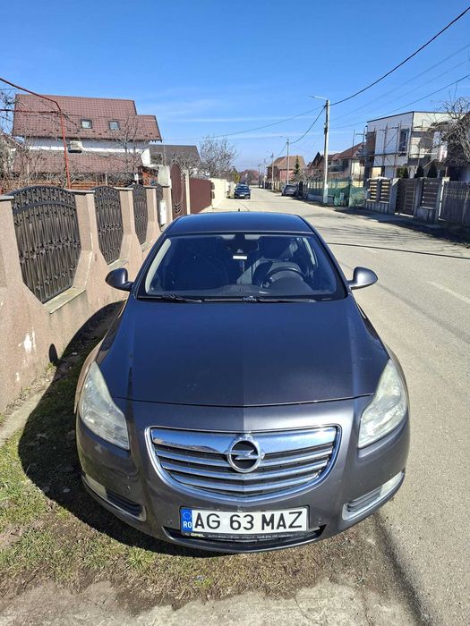 OpeL Insignia 2011