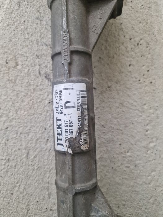 Caseta directie Renault Twingo  2 an 2007 -2014