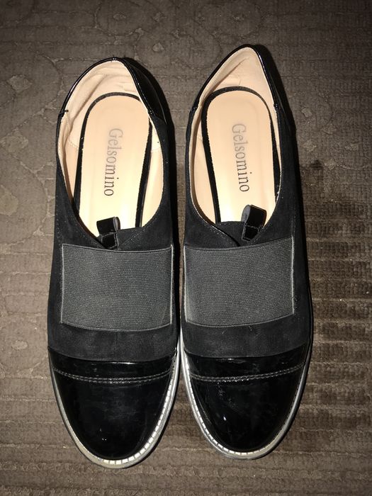 Ботинки для учебы и работы