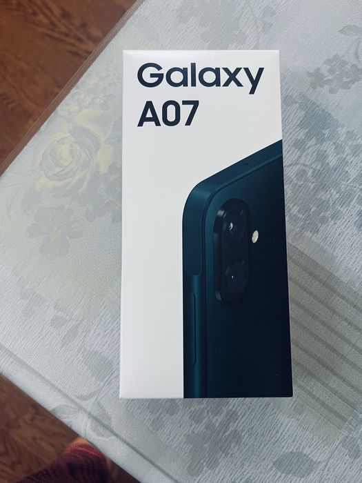 Смартфон Samsung Galaxy A07