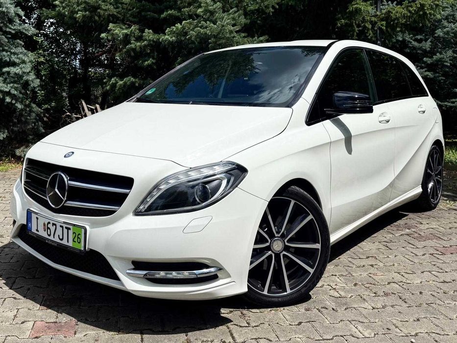 MERCEDES-BENZ B-Class 2013 — imagine 2