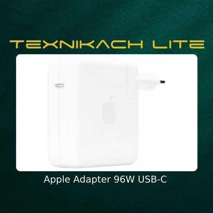 Apple Adapter Для iPhone, iPad, MacBook  • Доставка Бесплатно