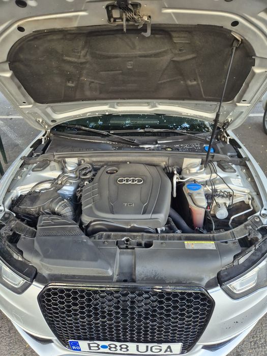 AUDI A5 Sportback 2012 — imagine 5