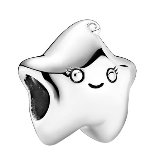 Шарм Pandora серебро