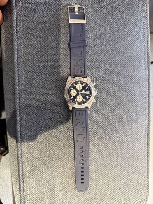 breitling chronomat