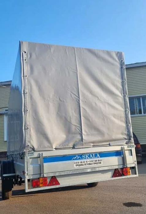 Легковой прицеп "СКАЛА" 3000х1500