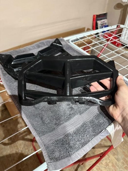 Решетки за Polaris sportsman 850