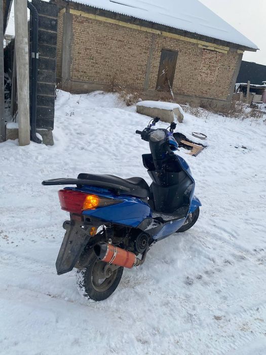 Мопед м12 165куб