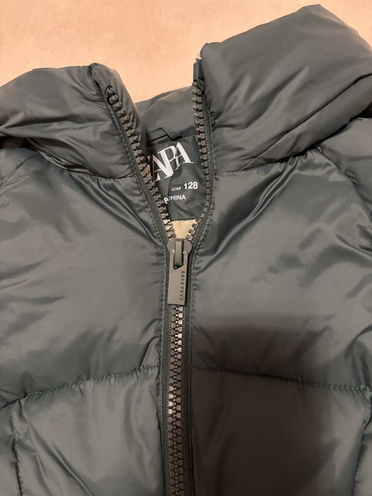 ZARA зимно яке като ново