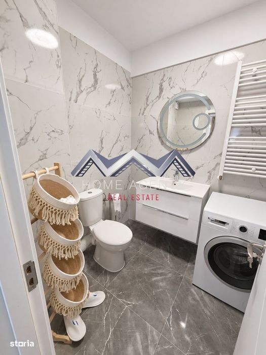 Apartament 3 camere Otopeni | prima închiriere