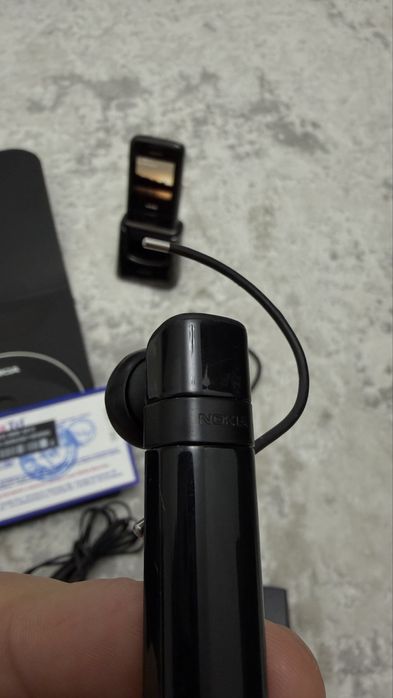 Нокия 8800 арте!