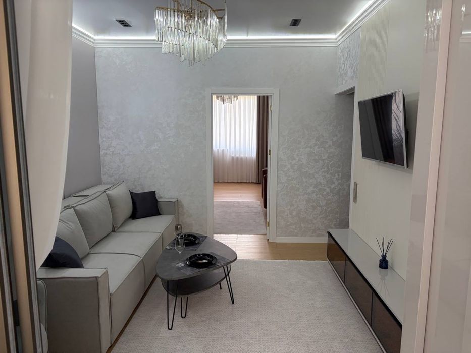 Продается евро квартира 2в3 на Чиланзаре 3 квартал-Хамза