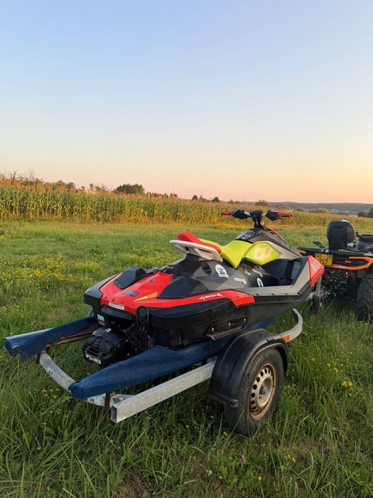 Seadoo spark trixx