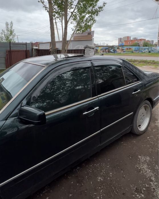 Авто шторки / Автошторки / Mercedes W210 /Астана 12.000тг