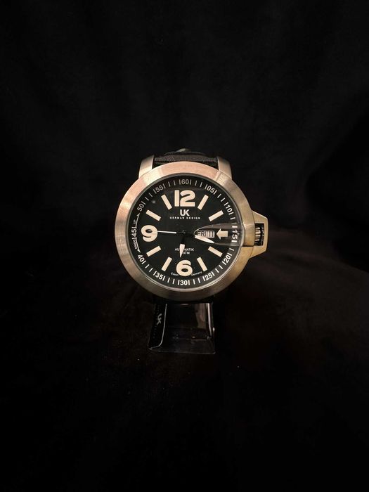 Ceas UK German Design Automatic