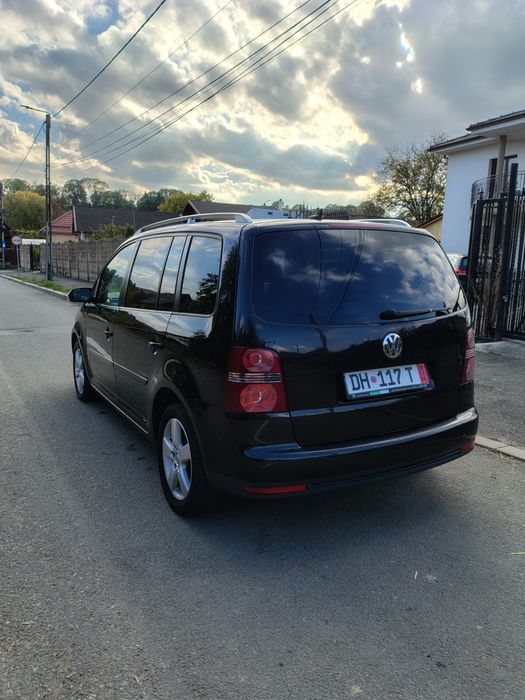 VOLKSWAGEN Touran 2008 — imagine 3