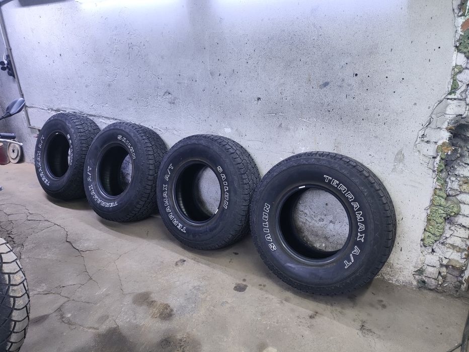 Продам Sailun Terramax A/T