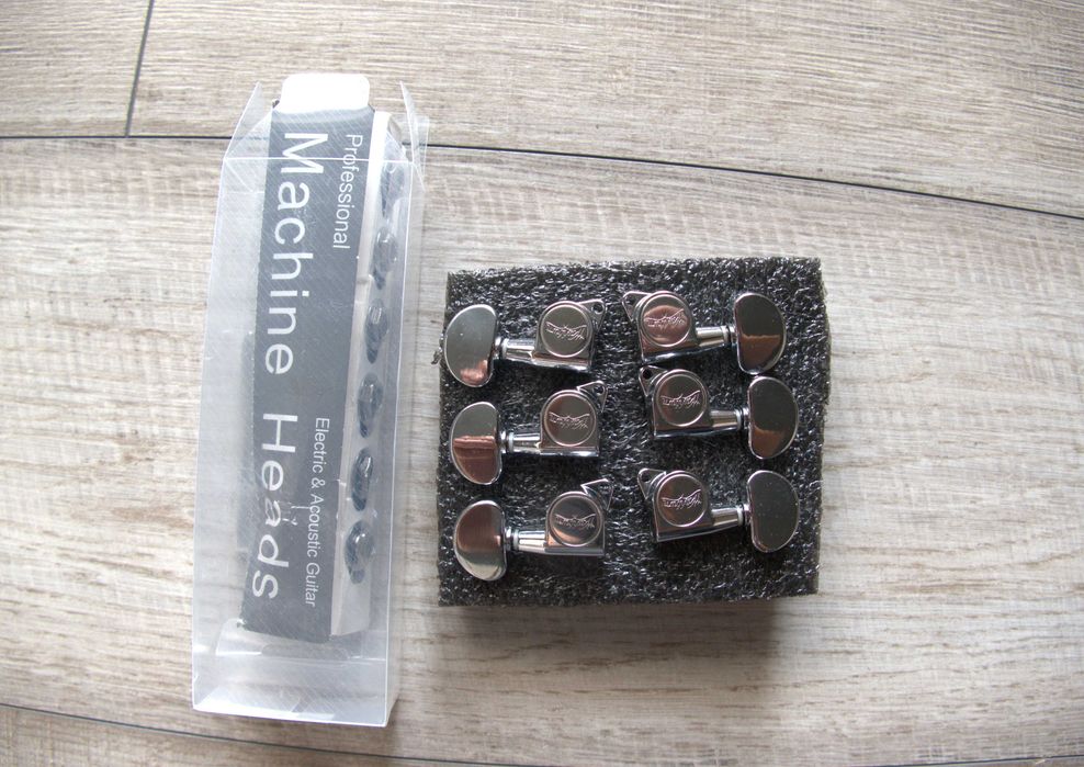 Cheite chitara electrica acustica Tuning pegs Yamaha Grover Schecter Whasburn Jackson