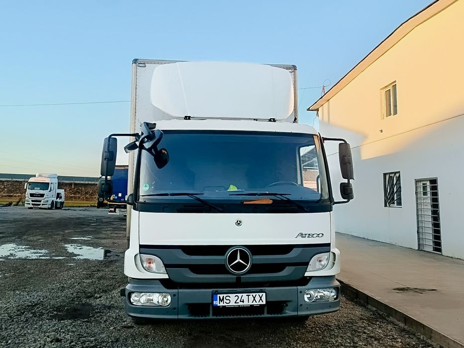 Atego 816 modelul lung