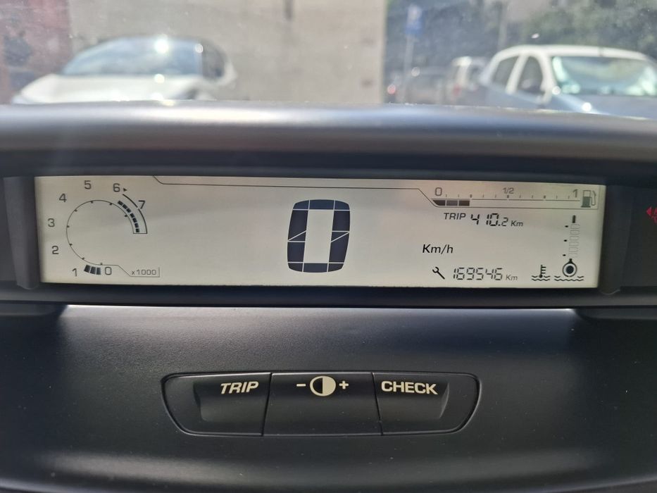 Citroën C4 Coupe 1.6 Benzină 120 CP | 2009