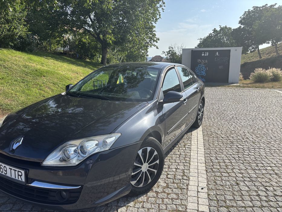 Renault Laguna 3