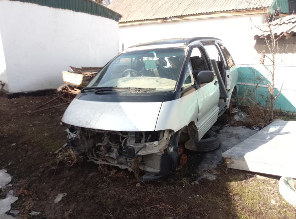 Авто продам Toyota