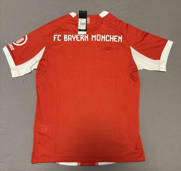 Футболни екипи от сезон 2025/2026